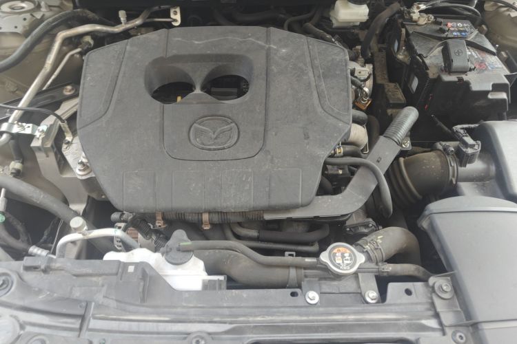 马自达CX-50行也 2023款 2.5L 智行版局部细节24