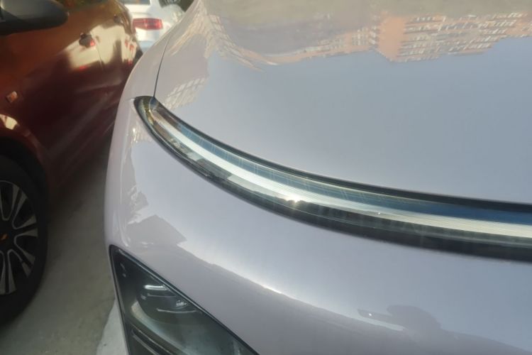 小鹏G6 2025款 625 长续航 Max 科技版车身外观8