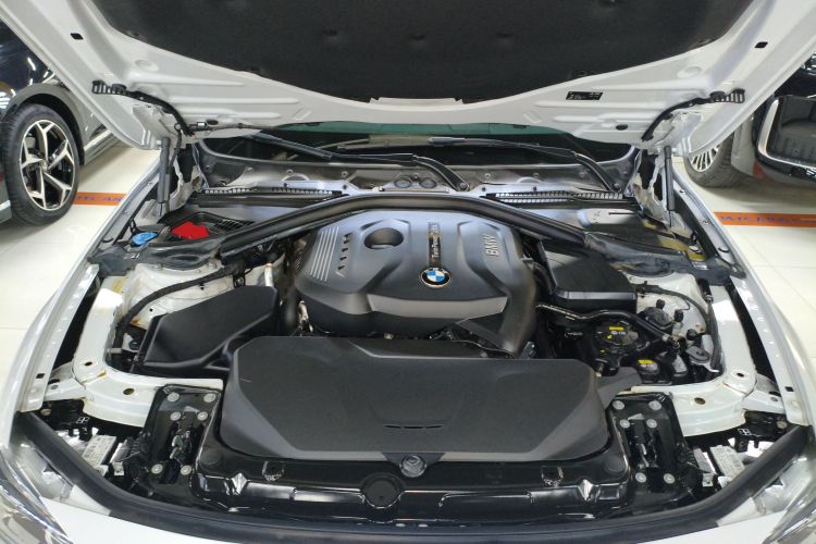 宝马3系 2017款 320Li 时尚型局部细节24