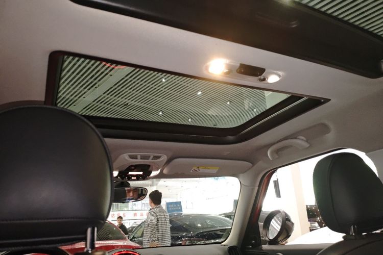 MINI Countryman 2021款 2.0T COOPER S ALL4局部细节22