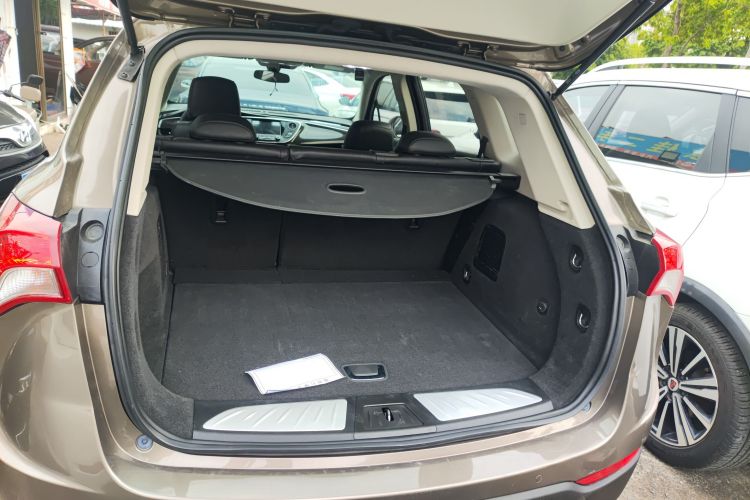 别克 昂科威 2019款 20T 两驱领先型 国V局部细节23