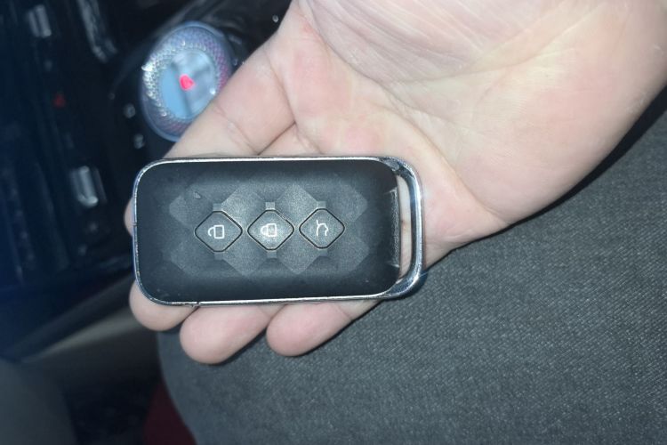 五菱汽车 五菱星光 2023款 150 进阶版中控内饰11