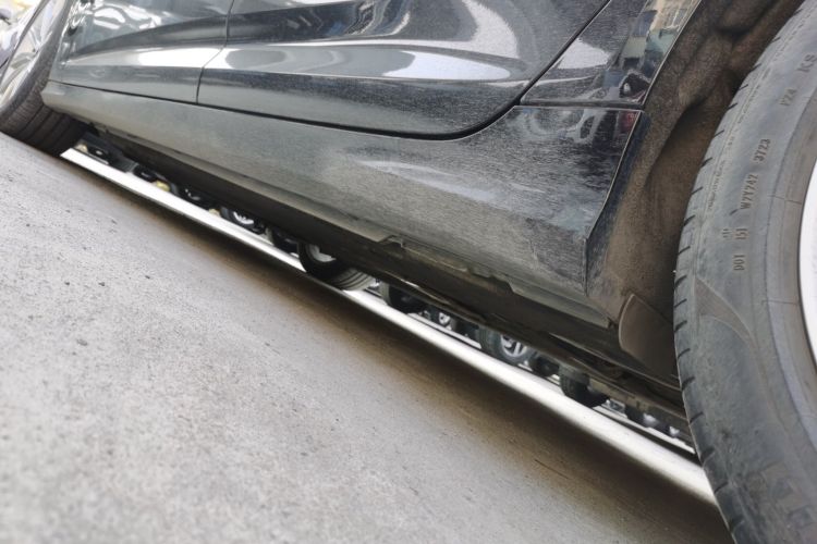 奥迪A6L 2023款 改款 45 TFSI 臻选动感型局部细节9002