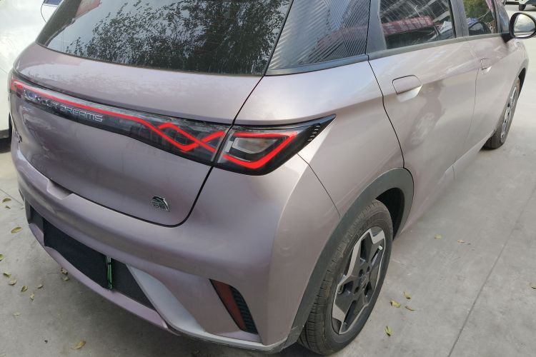 比亚迪 海豚 2021款 405km 时尚版车身外观6006