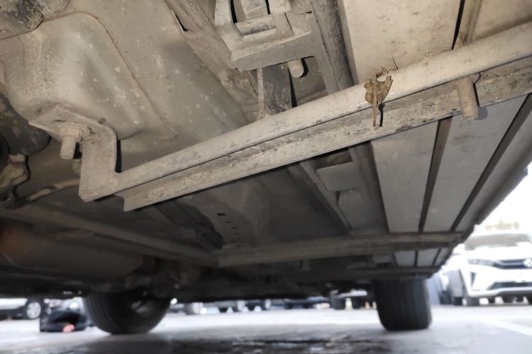 中华V6 2018款 1.5T 自动尊贵型局部细节9001