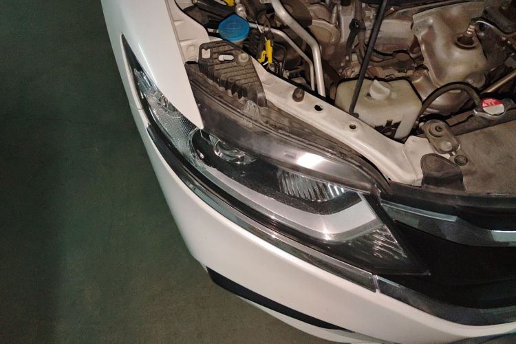 本田 杰德 2017款 1.8L 自动舒适版 5座车身外观8