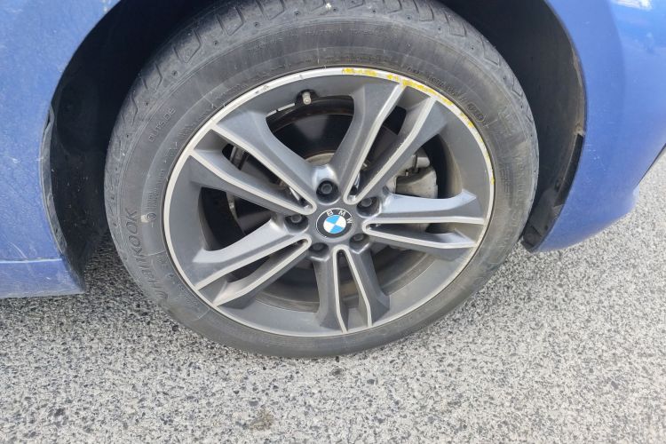 宝马1系 2018款 改款 118i 运动型车身外观6007