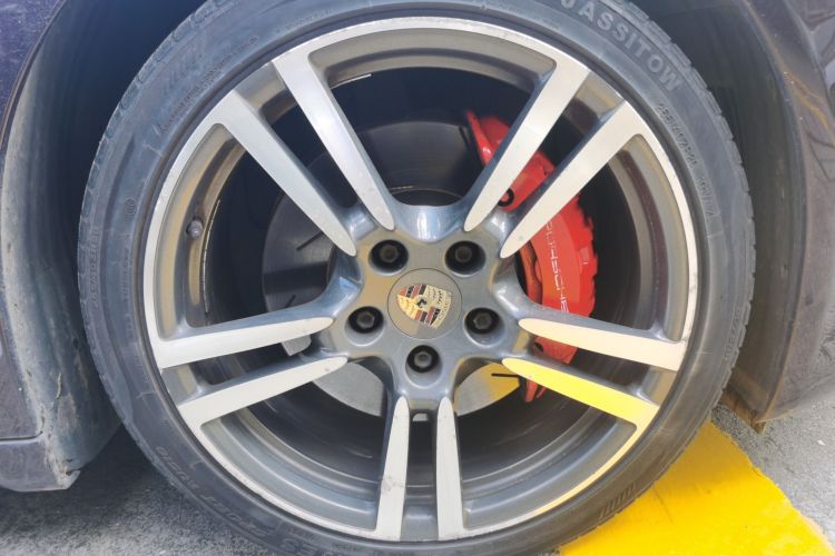 保时捷 2014款 Panamera 3.0T车身外观6007