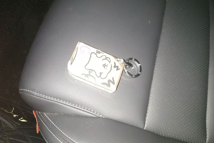 领克06 2023款 Remix 1.5T 劲Pro中控内饰11