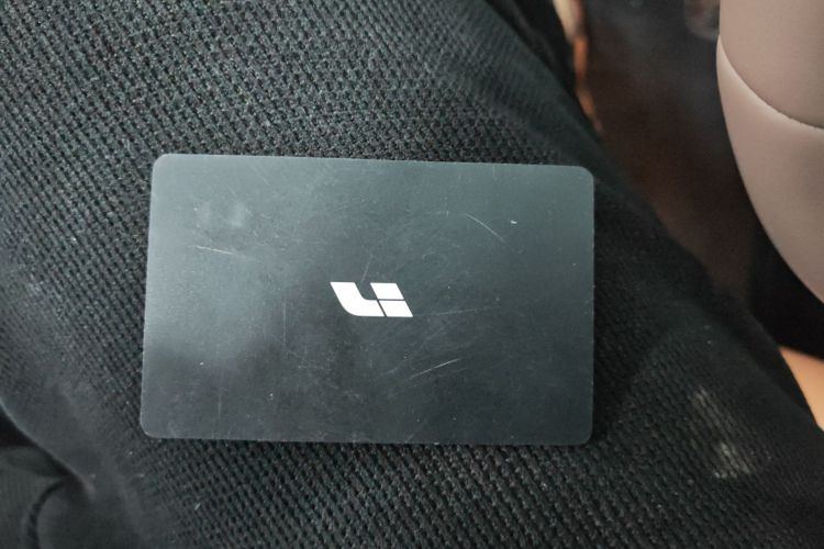 理想汽车 理想i6 2025款 两驱标准型中控内饰11