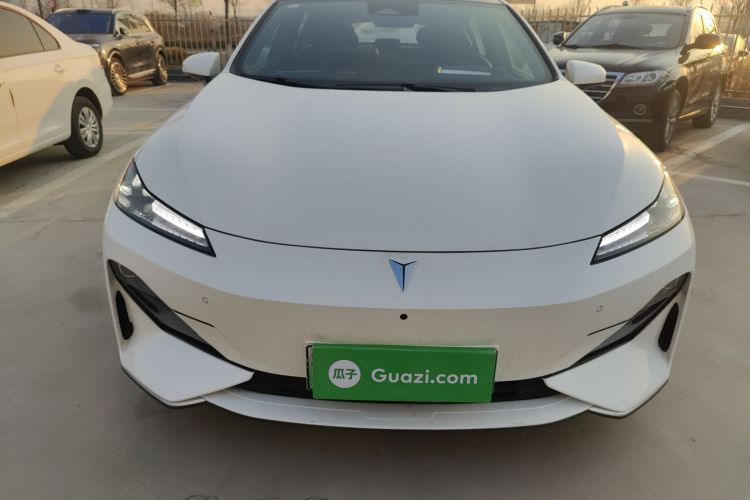 深蓝汽车 深蓝SL03 2023款 200Max增程版车身外观2