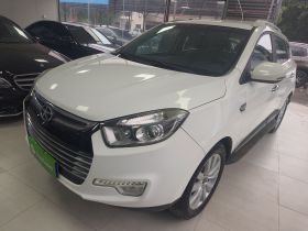 江汽集团 瑞风S5 2015款 1.5T 自动精英型