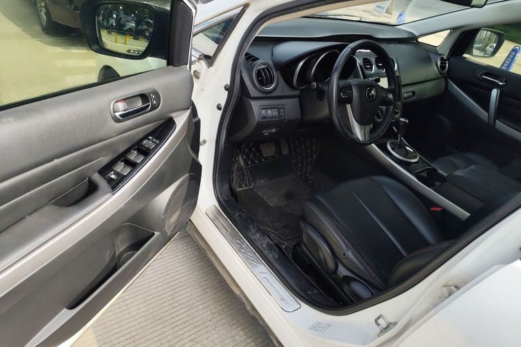 马自达CX-7 2014款 2.5L 2WD 时尚版中控内饰7003