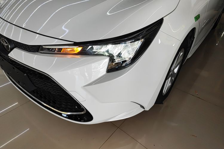 丰田 雷凌 2021款 185T CVT豪华版局部细节36