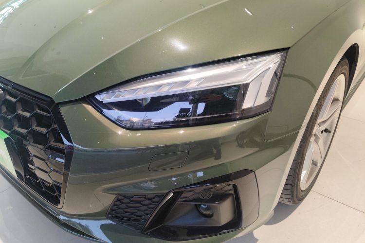 奥迪A5 2022款 Coupe 40 TFSI 时尚动感型局部细节36