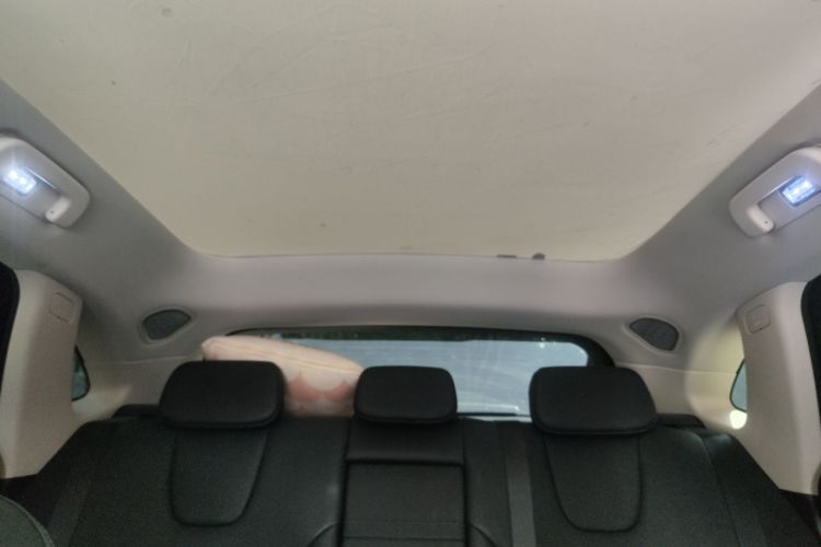 鸿蒙智行 问界M5 2022款 增程后驱标准版中控内饰22