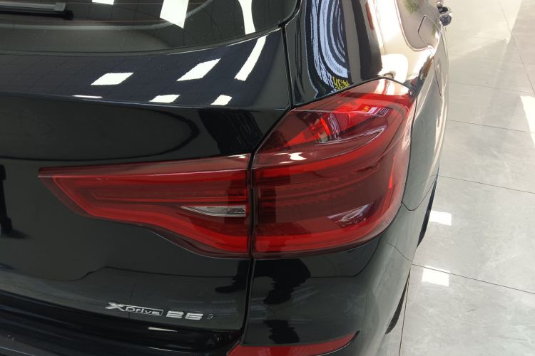 宝马X3 2020款 xDrive25i M运动套装车身外观6001