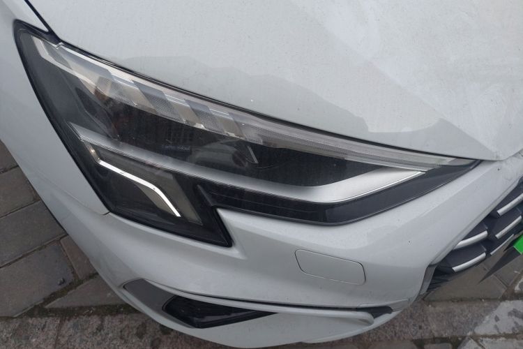 奥迪A3 2022款 Sportback 35 TFSI 时尚运动型车身外观8