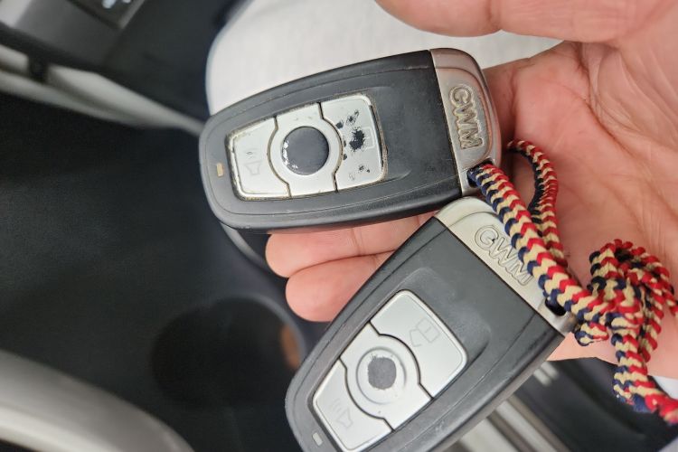 哈弗H6 2015款 升级版 1.5T 手动两驱精英型中控内饰11