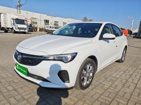 别克 威朗 2023款 Pro 乐享版