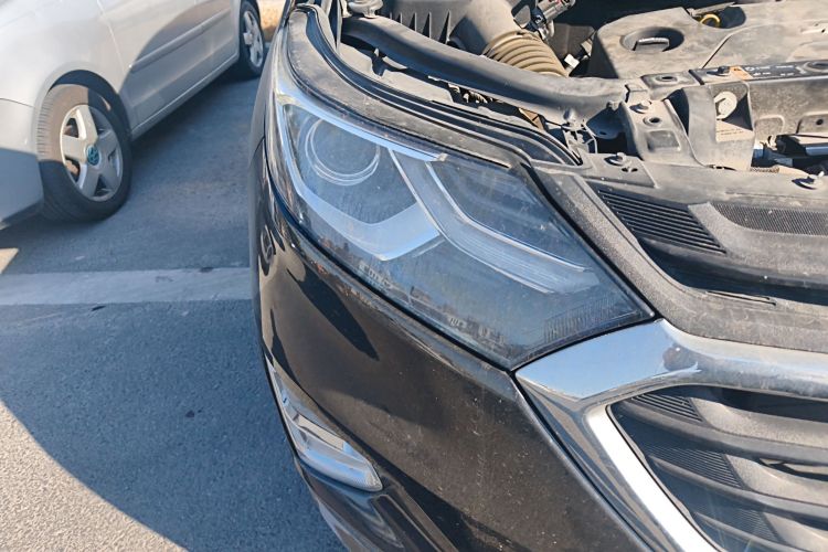 雪佛兰 探界者 2019款 535T 自动驰界版 国VI车身外观8