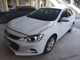 雪佛兰 科沃兹 2019款 320 自动欣悦版