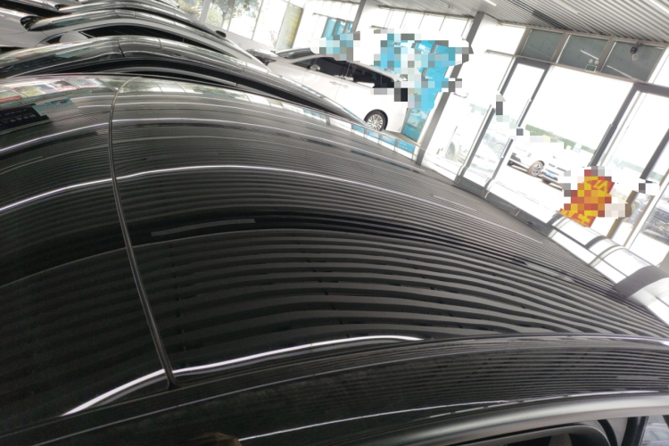 特斯拉 Model Y 2021款 标准续航后驱版局部细节57