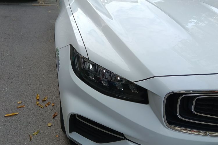 吉利汽车 博越 2020款 1.5TD 自动智联PRO车身外观8