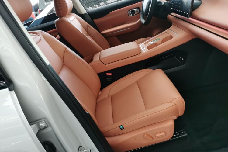 零跑汽车 零跑C10 2026款 605激光雷达版局部细节41