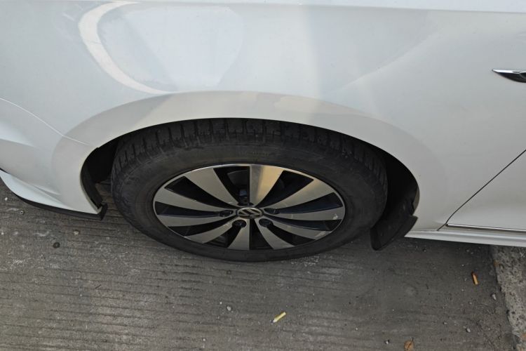 大众 速腾 2018款 1.6L 自动舒适型车身外观6007