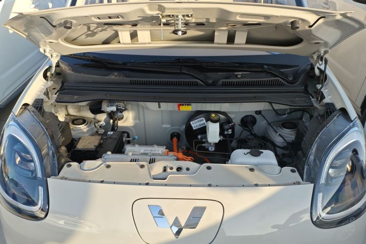 五菱汽车 宏光MINIEV 2025款 四门版 进阶款局部细节24