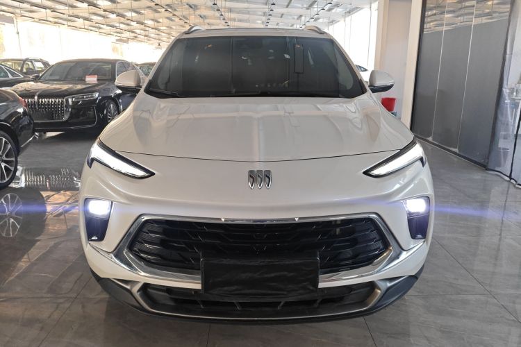 别克 昂科拉PLUS 2023款 智趣版车身外观6001