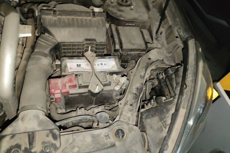 纳智捷 优6 SUV 2017款 1.8T 科技超值型局部细节9007