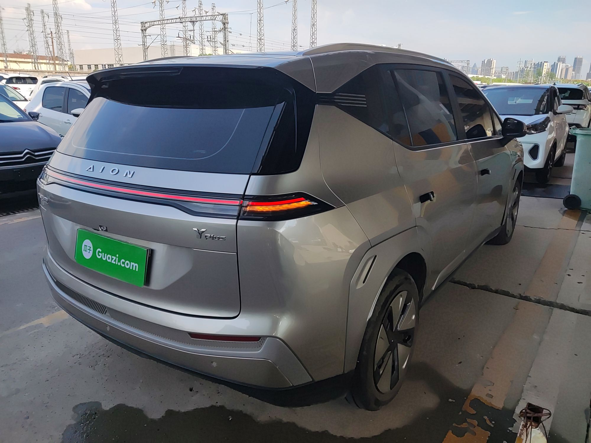 埃安 AION Y 2023款 Younger