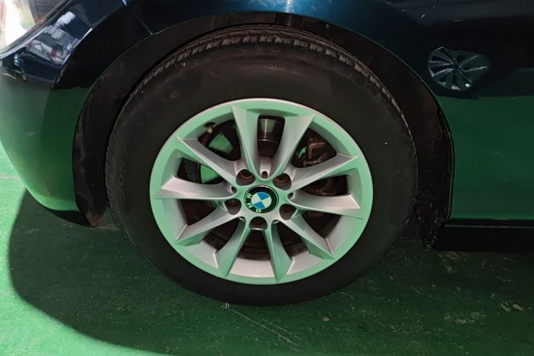 宝马1系(进口) 2013款 改款 116i 都市型车身外观6007