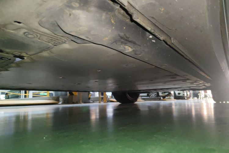 大众 ID.6 CROZZ 2021款 长续航PRO版局部细节9004