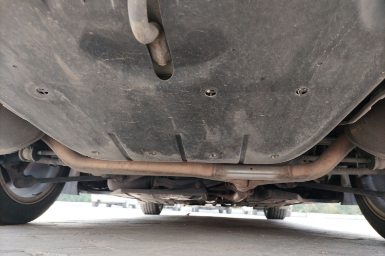 本田 雅阁 2014款 2.4L EX 豪华版局部细节9009