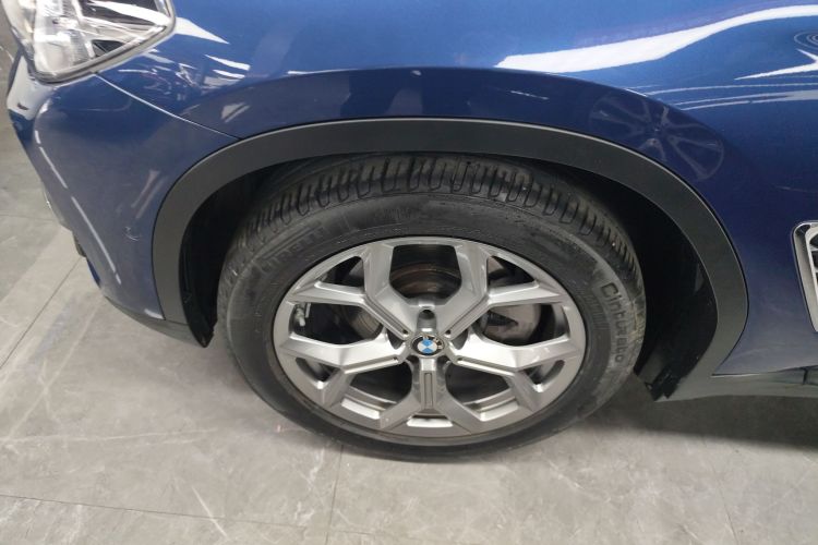 宝马X3 2021款 xDrive28i 豪华套装车身外观6007