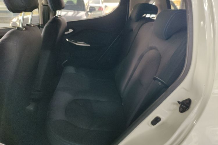 江铃集团新能源 江铃E200N 2018款 E200N 时尚型(250KM)中控内饰7004