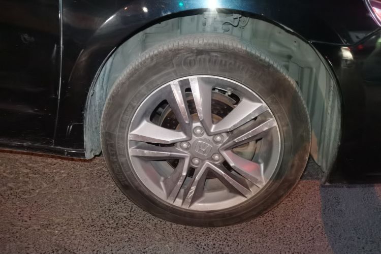 本田 奥德赛 2009款 2.4L 豪华版车身外观6007