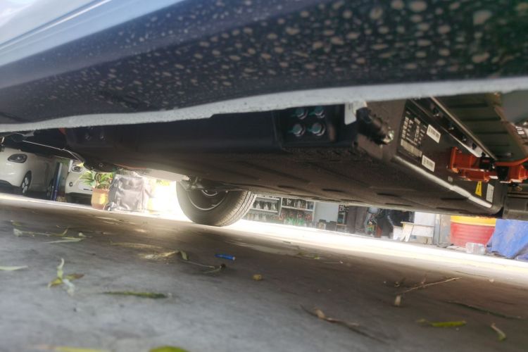 吉利银河 2025款 210km 熊猫卡丁局部细节9001