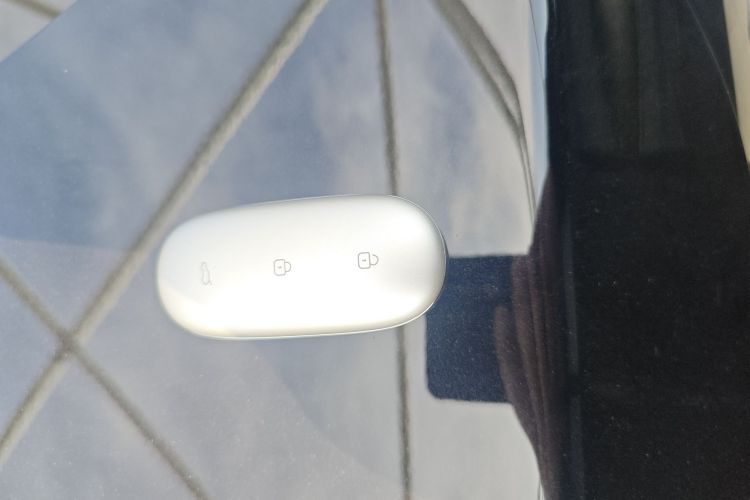 理想汽车 理想L6 2024款 Pro中控内饰11