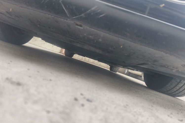 奥迪A4L 2013款 35 TFSI 自动舒适型局部细节9008