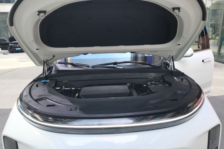理想汽车 理想L7 2023款 Pro局部细节24