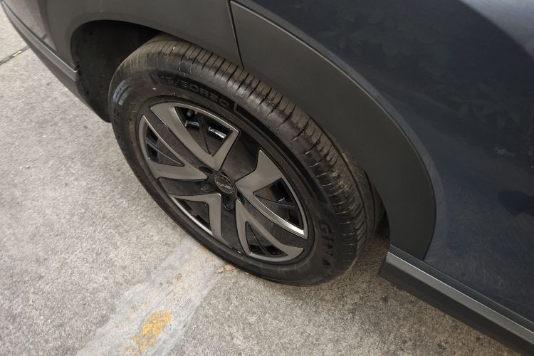 比亚迪 海狮07 DM-i 2025款 150 领航+版车身外观6008