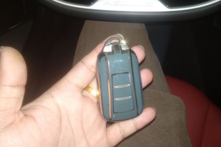 东风风神 奕炫MAX 2021款 1.5T 超炫潮爸版中控内饰11