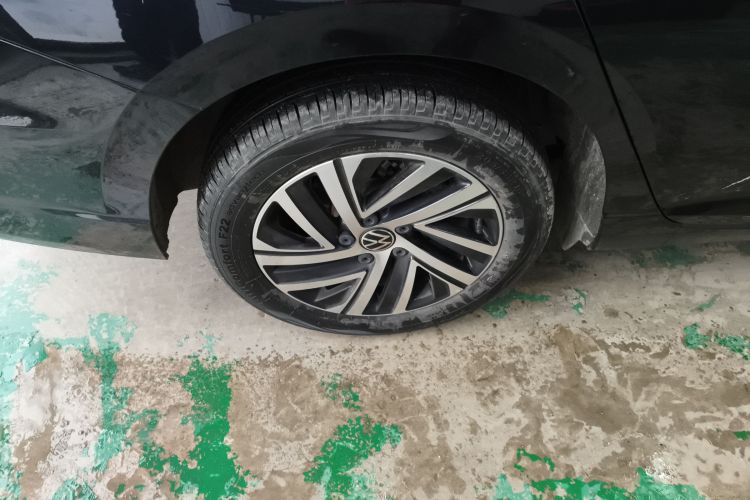 大众 朗逸 2023款 280TSI DSG星空满逸版车身外观6008