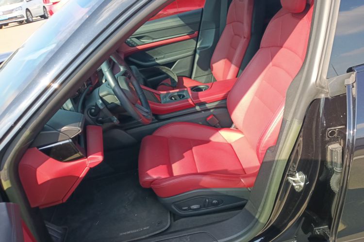 保时捷 2022款 改款 Taycan中控内饰19