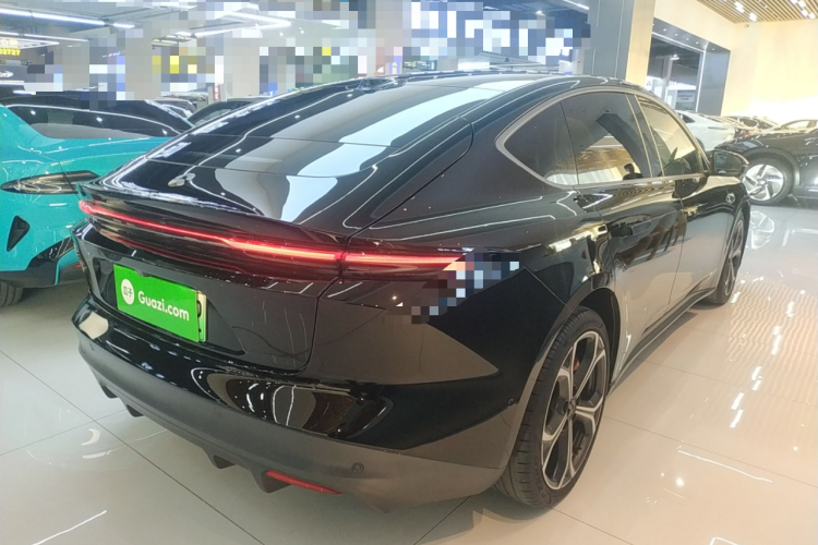 蔚来ET5 2022款 75kWh车身外观7