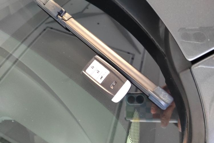 讴歌RDX 2019款 2.0T 智享版SH-AWD 国V中控内饰7001